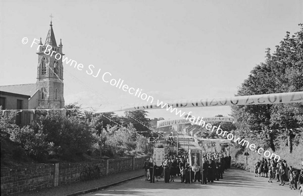 CORPUS CHRISTI PROCESSION